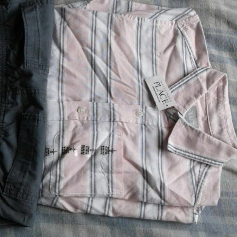 The Children's Place Matching Outfit